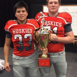 Meet your Posher, Daniel